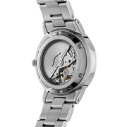 Daniel Wellington Iconic Link Automatic 40 Silver & Black Watch