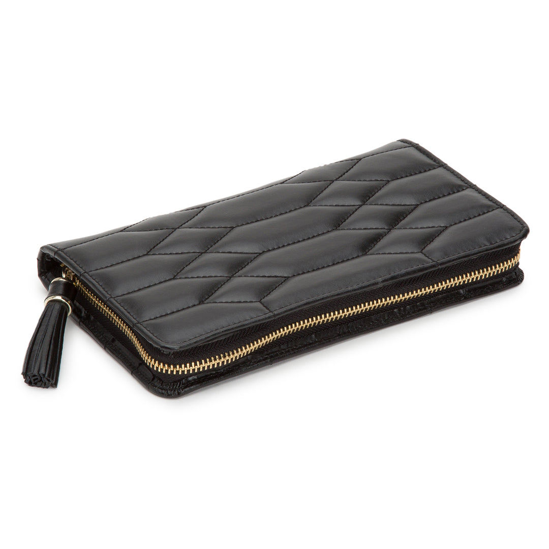 Wolf Caroline Jewellery Portfolio Black