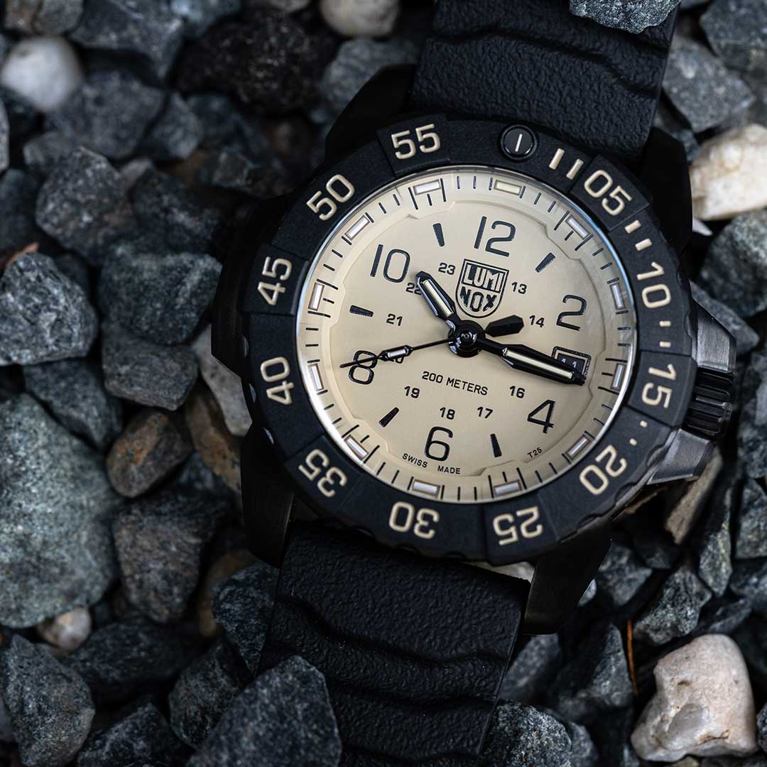 Luminox Navy Seal Foundation 45mm Military/Dive Watch - XS.3251.CB.NSF.2