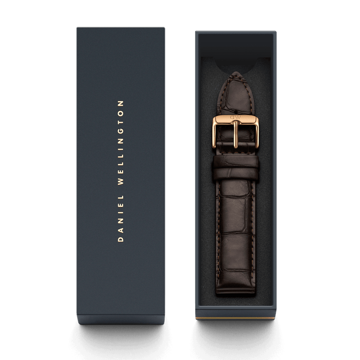 Daniel Wellington Classic 20 York Rose Gold Watch Band