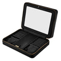 Lauren Large Zip Case Black