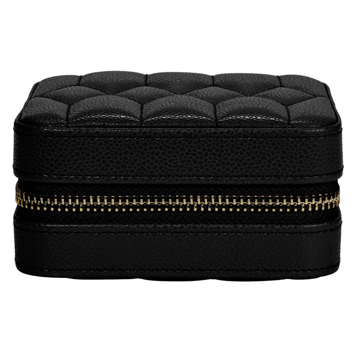 Lauren Zip Travel Case Black
