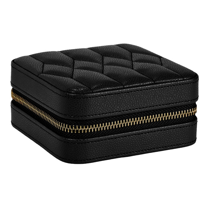 Lauren Zip Travel Case Black