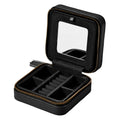 Lauren Zip Travel Case Black