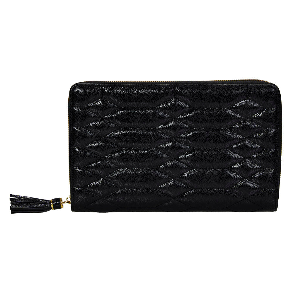 Lauren Large Portfolio Black