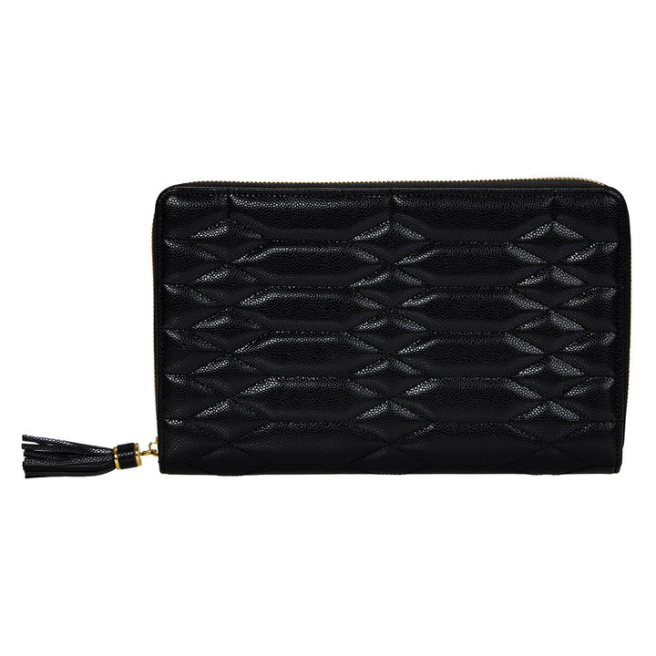 Lauren Large Portfolio Black