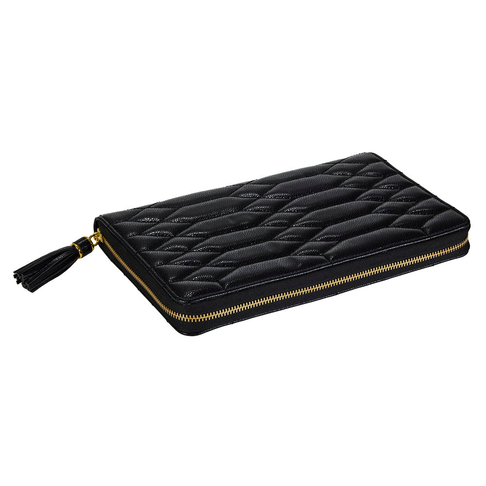 Lauren Large Portfolio Black