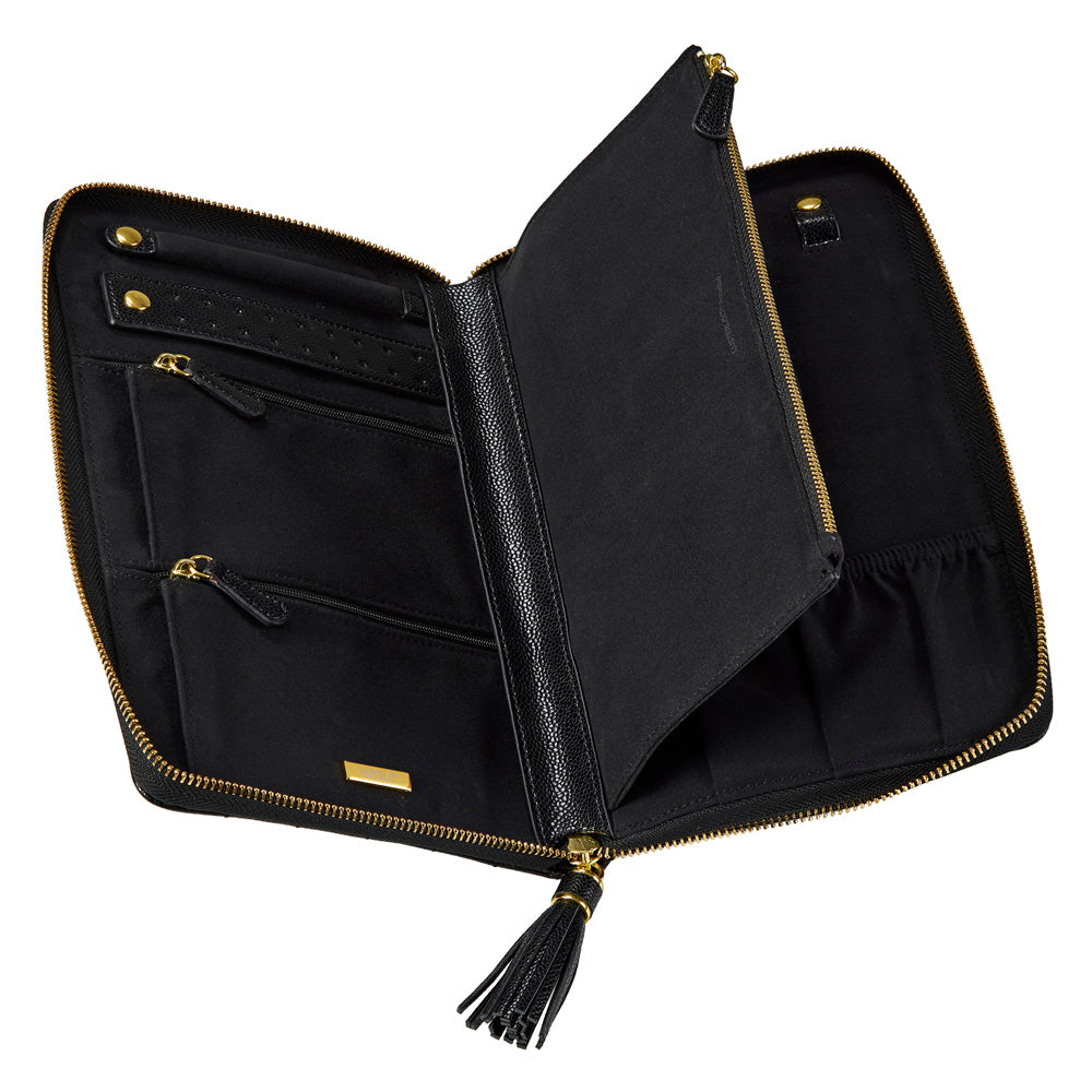 Lauren Large Portfolio Black