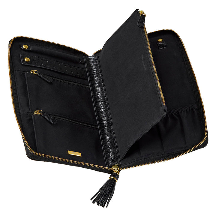 Lauren Large Portfolio Black