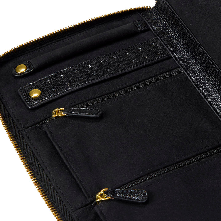Lauren Large Portfolio Black