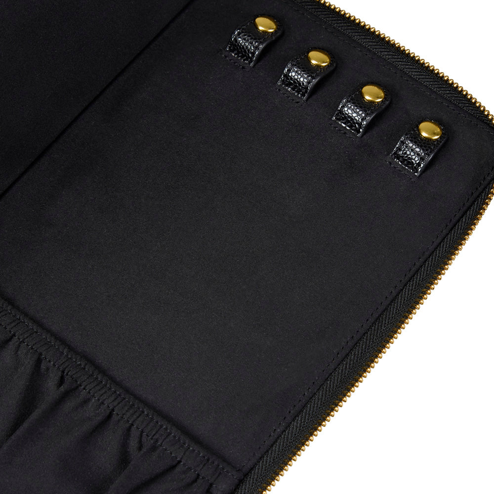 Lauren Large Portfolio Black
