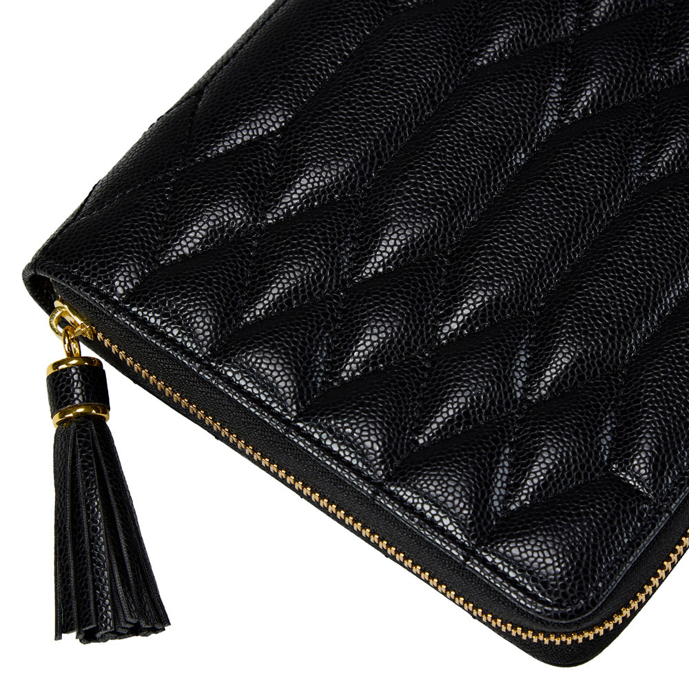 Lauren Large Portfolio Black