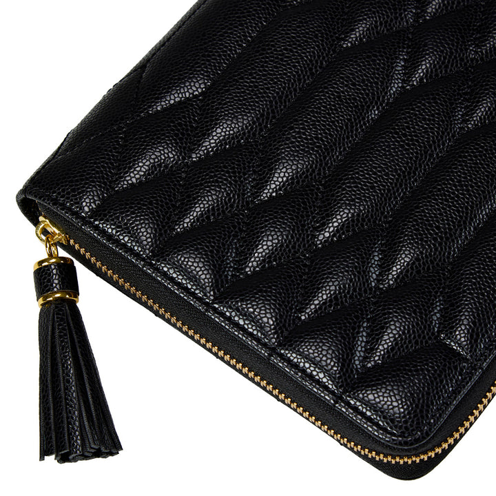 Lauren Large Portfolio Black