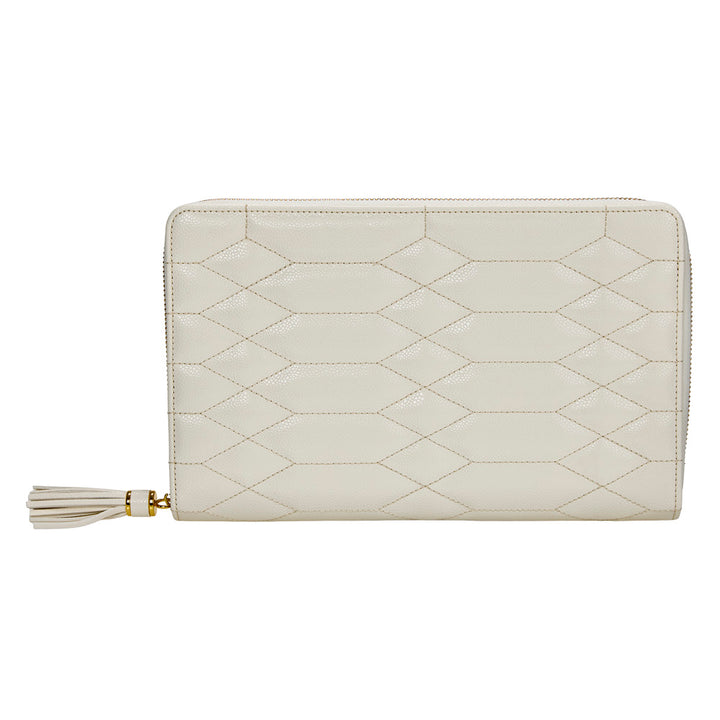 Lauren Large Portfolio Ivory
