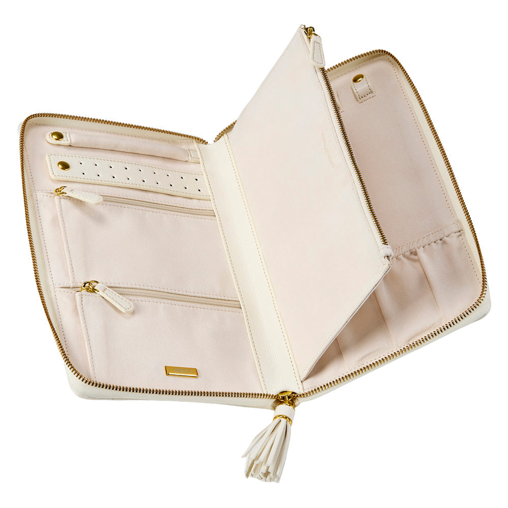 Lauren Large Portfolio Ivory