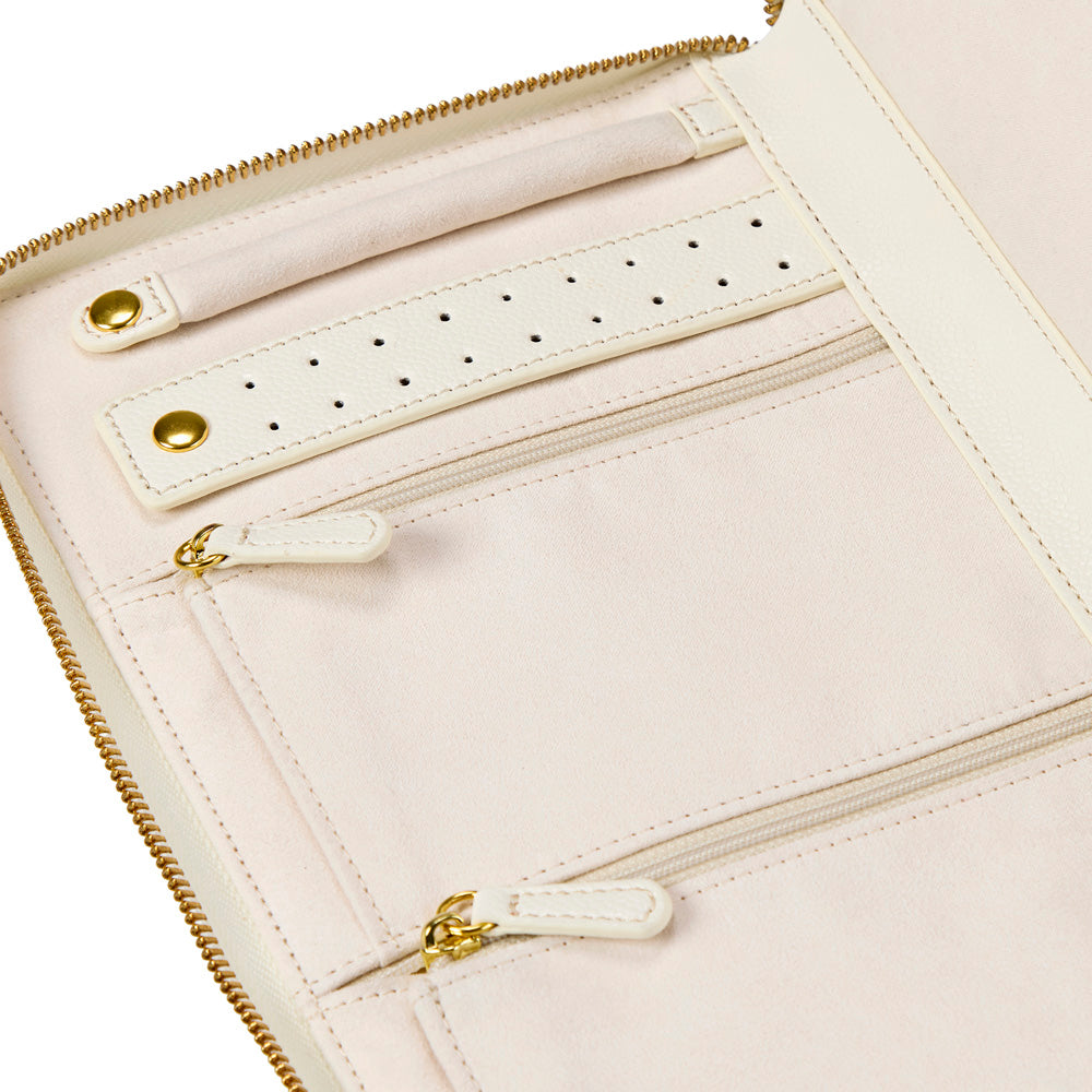 Lauren Large Portfolio Ivory
