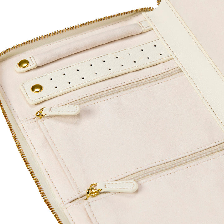 Lauren Large Portfolio Ivory