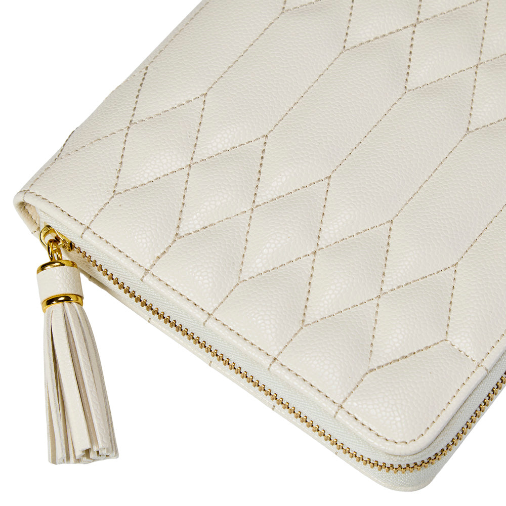 Lauren Large Portfolio Ivory