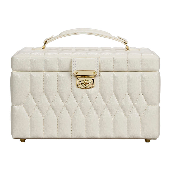 Lauren Medium jewellery Box Ivory
