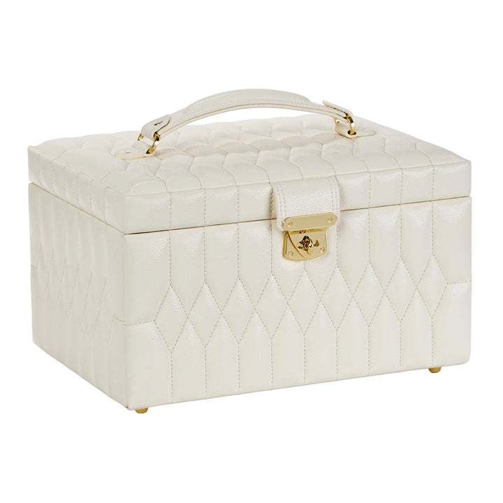 Lauren Medium jewellery Box Ivory