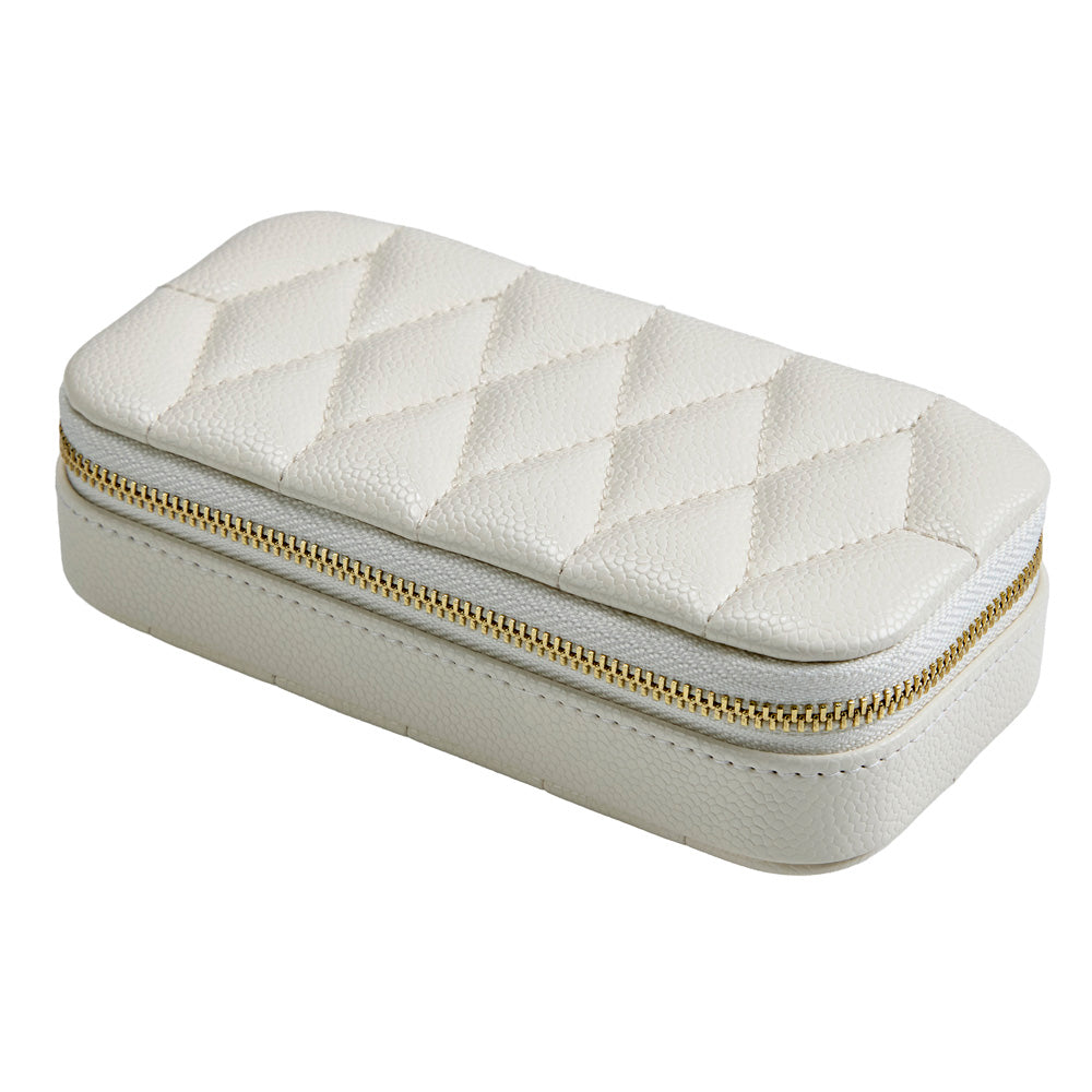 Lauren Medium jewellery Box Ivory