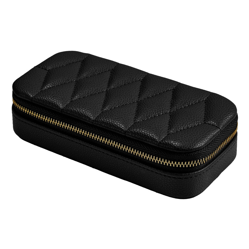 Lauren Large jewellery Box Black