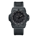 Luminox Navy SEAL 3501.BO black tactical watch with date display
