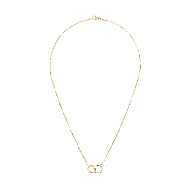 Daniel Wellington Classic Lumine Unity Necklace Gold