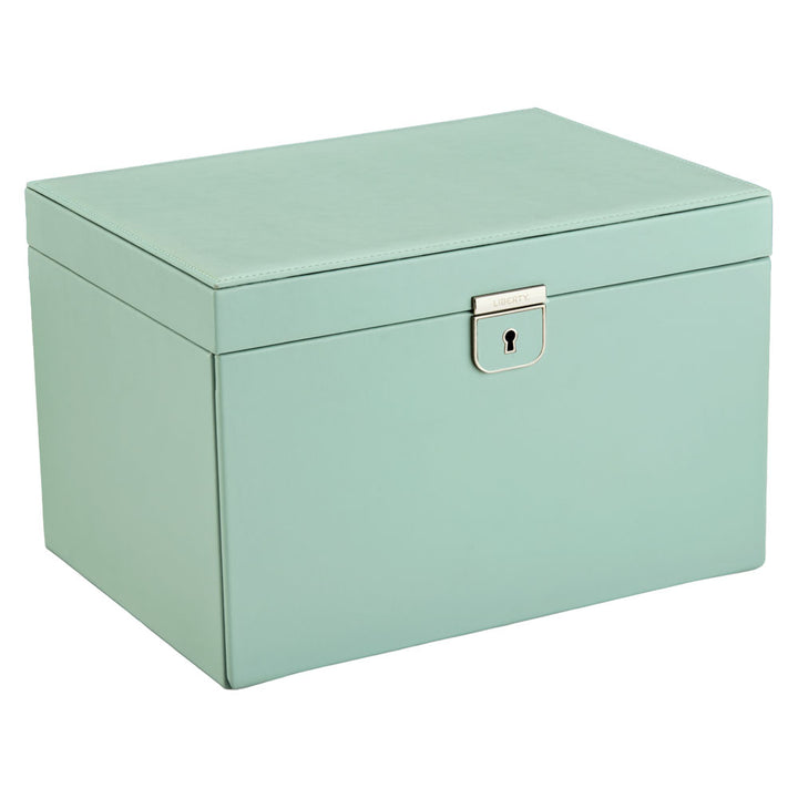 WOLF x Liberty Large Jewellery Box - Sage