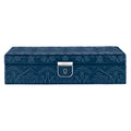 x Liberty Medium Jewellery Box - Navy