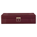 x Liberty Medium Jewellery Box - Burgundy