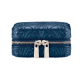 x Liberty Small Travel Zip Case - Navy