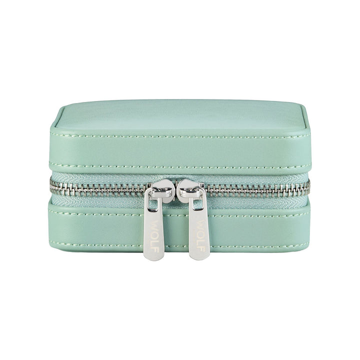 WOLF x Liberty Small Travel Zip Case - Sage