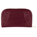 x Liberty Travel Portfolio - Burgundy
