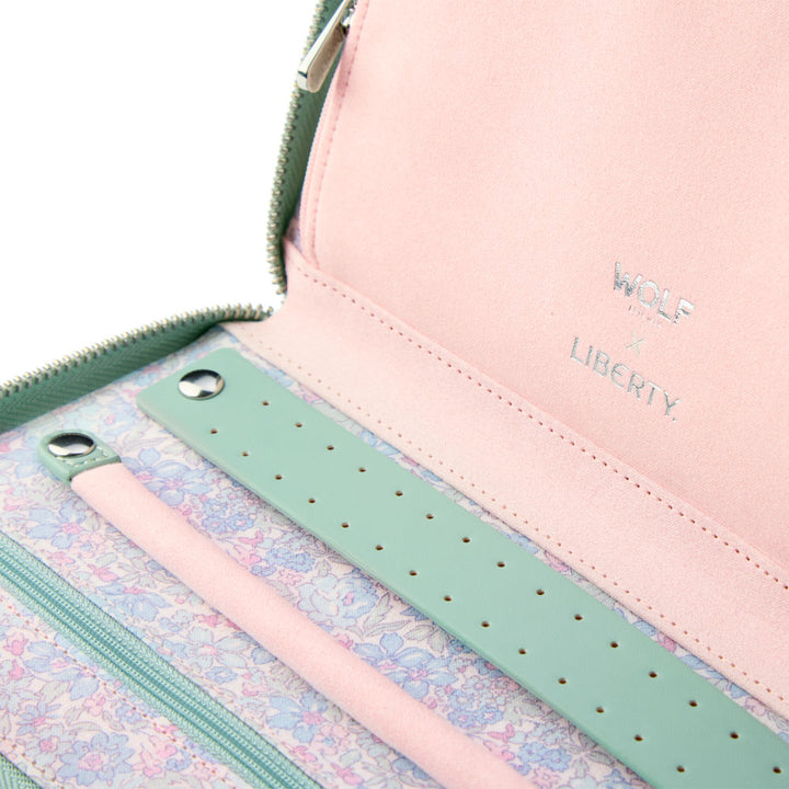 WOLF x Liberty Travel Portfolio - Sage