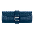 x Liberty Triple Watch Roll - Navy