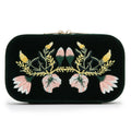 Wolf Zoe Travel Zip Case Forest Green