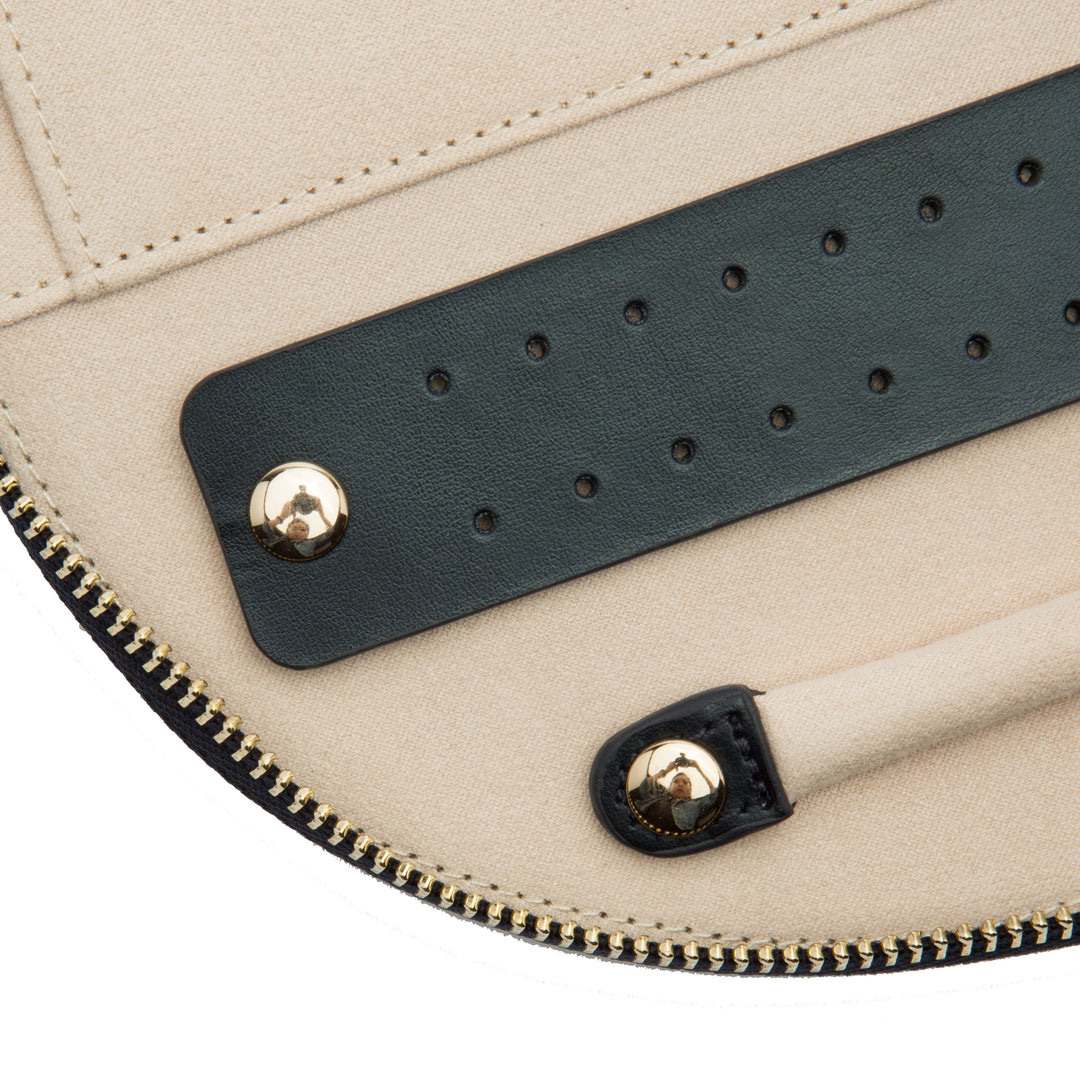 Wolf Zoe Portfolio Forest Green