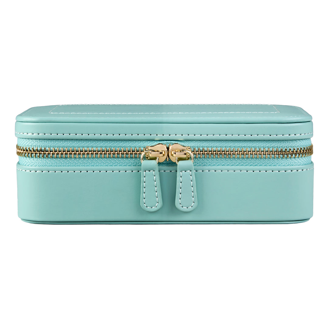 WOLF Sophia Travel Zip Case Jade Fruit Botanical