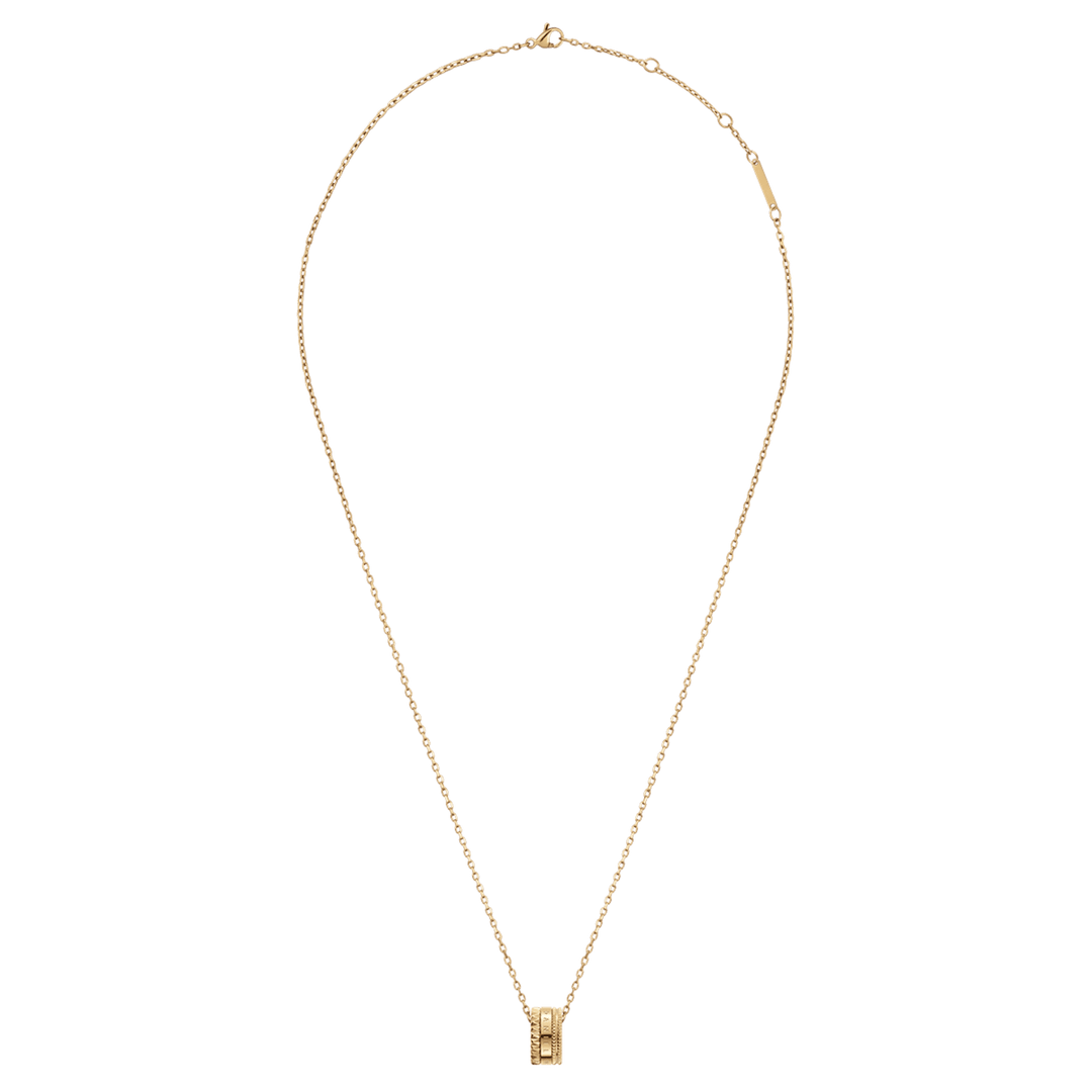 Elevation Necklace Gold