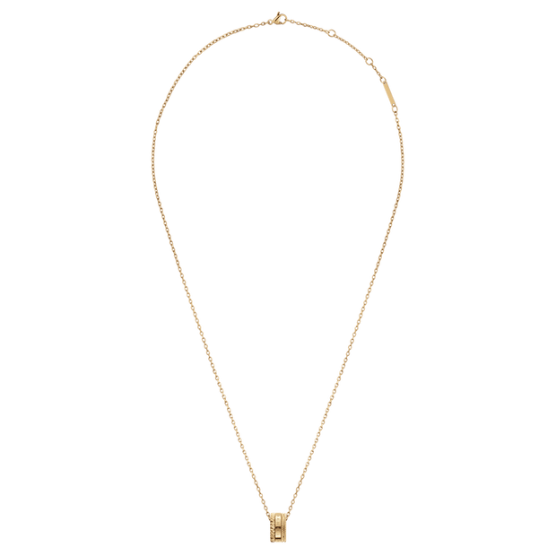 Daniel Wellington Elevation Necklace Gold