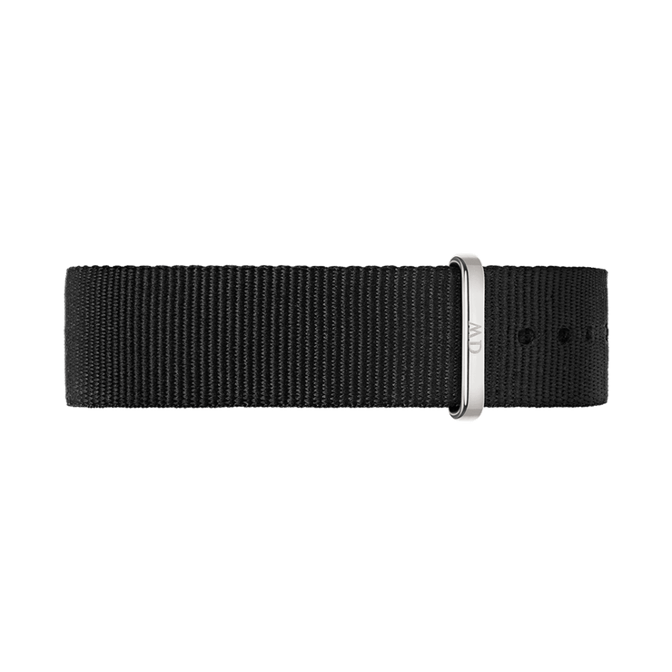 Daniel Wellington Classic 20 Cornwall Silver Watch Band