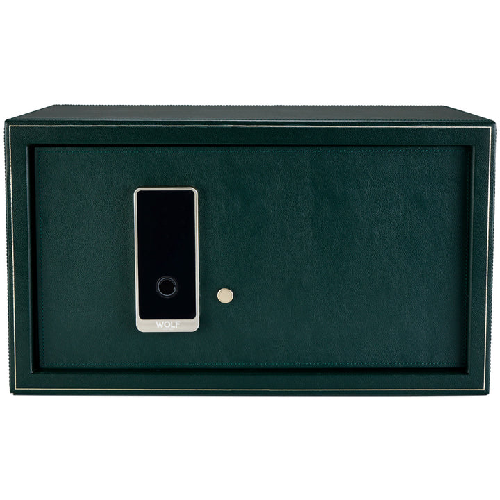 The Den 4 Piece Safe Green