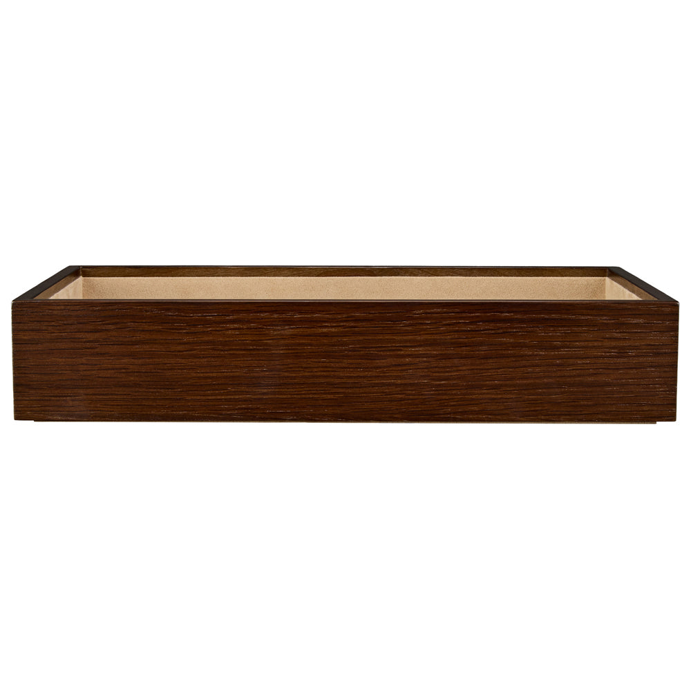 Vault Luxe Small Tray Chestnut