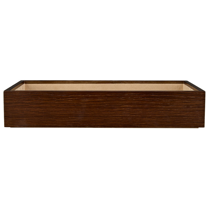 Vault Luxe Small Tray Chestnut
