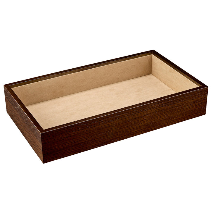 Vault Luxe Small Tray Chestnut