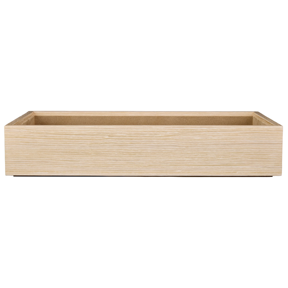 Vault Luxe Small Tray Ivory