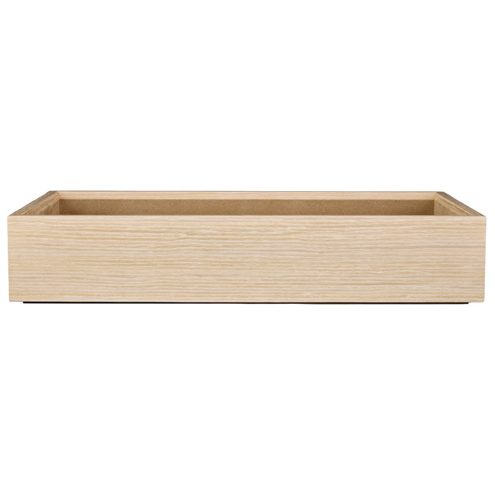 Vault Luxe Small Tray Ivory