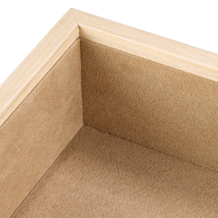 Vault Luxe Small Tray Ivory