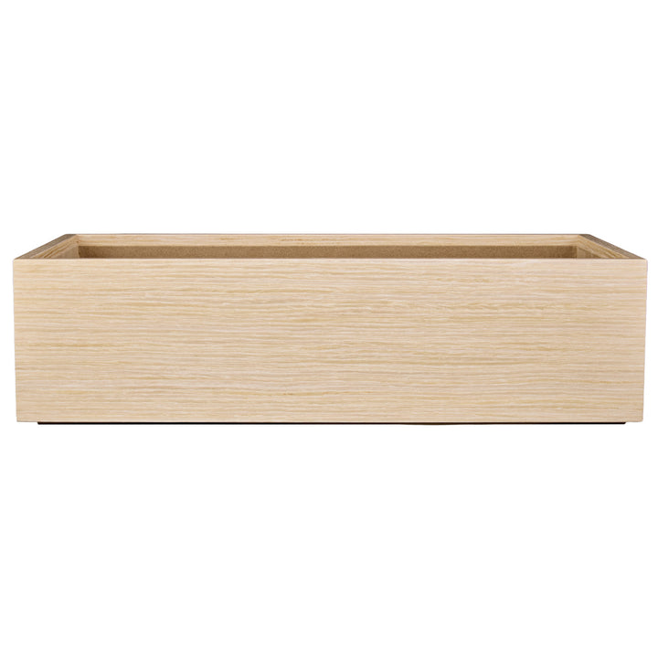Vault Luxe Large Tray Ivory